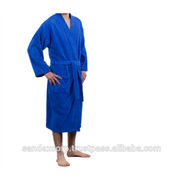 Банные халаты для мужчин